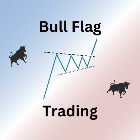 Bull Flag Trading Titelbild